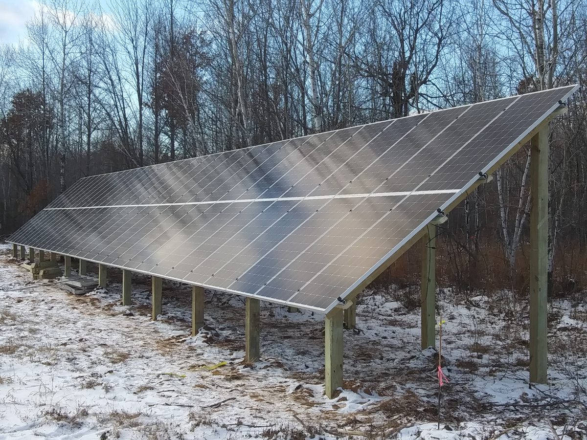 County Humane Society Shines Energy On Wisconsin UWMadison